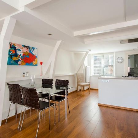 אמסטרדם B&B The Catch Apartment מראה חיצוני תמונה