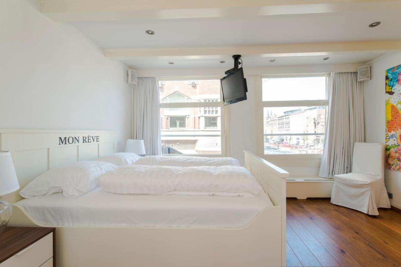 אמסטרדם B&B The Catch Apartment מראה חיצוני תמונה