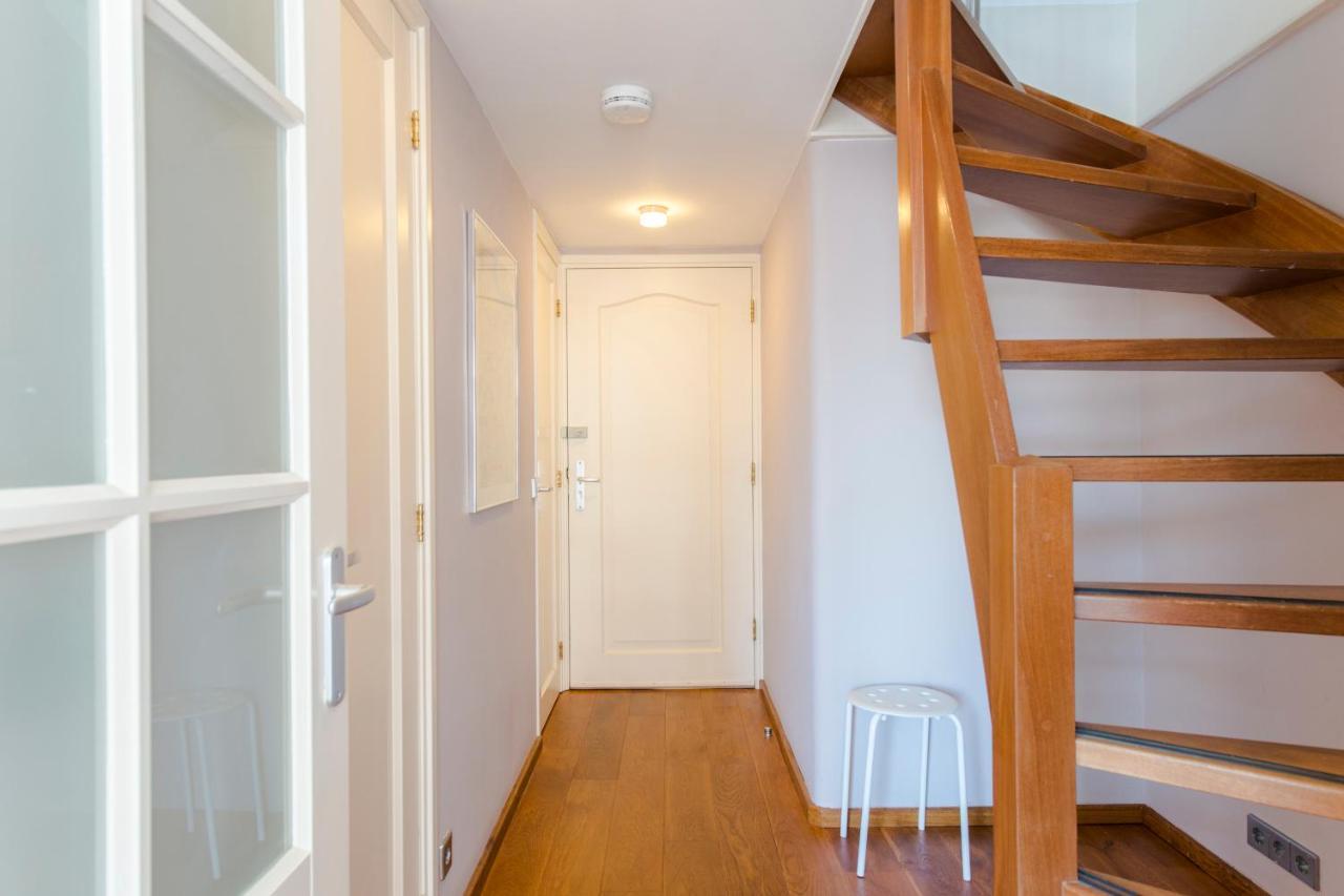 אמסטרדם B&B The Catch Apartment מראה חיצוני תמונה