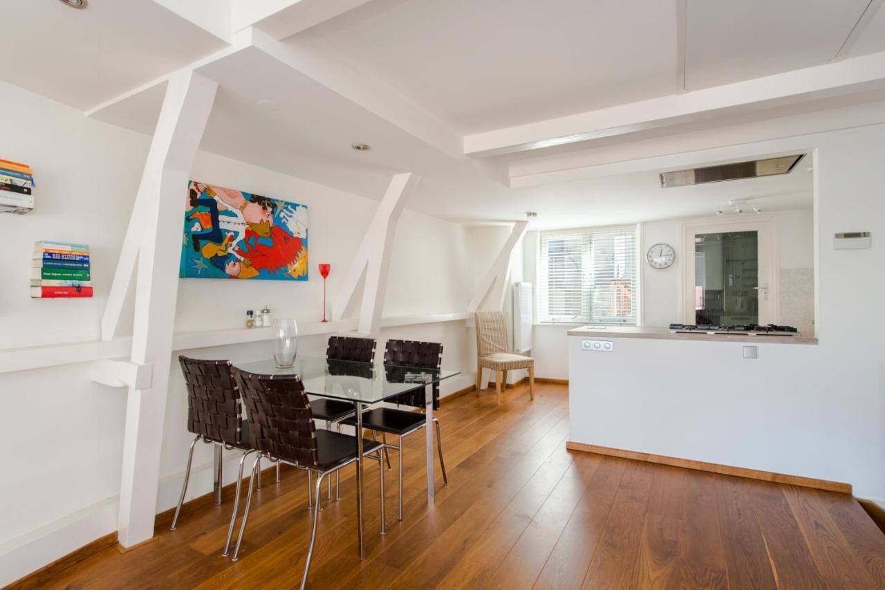 אמסטרדם B&B The Catch Apartment מראה חיצוני תמונה